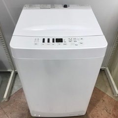 5.5kg 全自動洗濯機 Hisense 2021年製