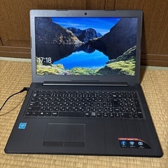 ノートパソコン LENOVO ideapad 310