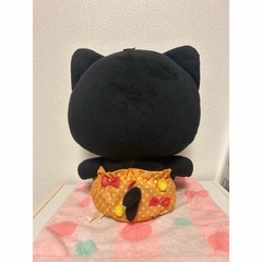 黒猫　キティ　ハロウィンの画像