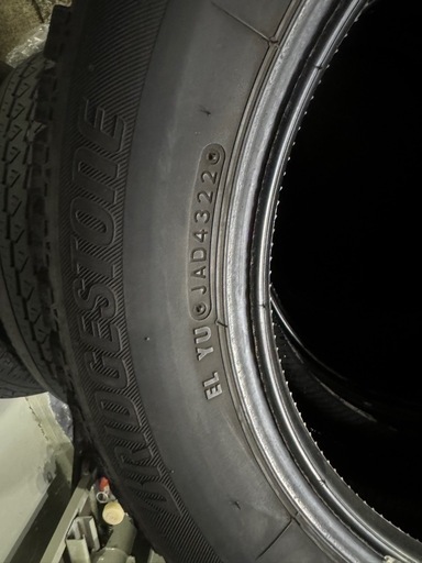 175/65R15 スタッドレスタイヤ