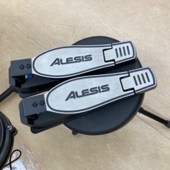 電子ドラムセットの画像