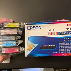 EPSON エプソン　カラリオ　EP-882ABの画像