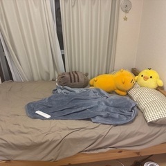 セミダブルべっと