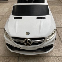 ベンツ　子ども　車
