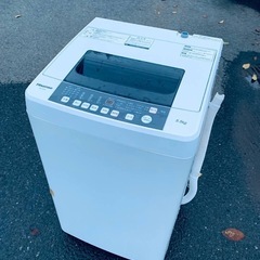 ♦️Hisense 電気洗濯機【2016年式】HW-T55A
