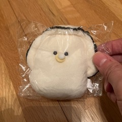 つぶらな瞳の和食屋さん　なまがきキーホルダーの画像