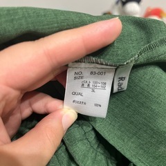カットソー(プラスサイズ)の画像