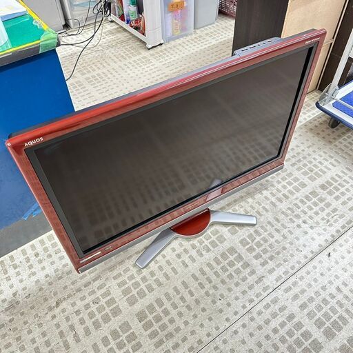 11/3【特価品】SHARP テレビ LC-37DS3 2007年製 37インチ