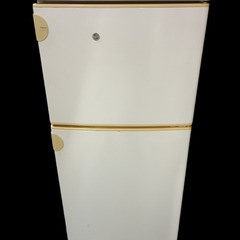 (中古)TOSHIBA 2ドア冷凍冷蔵庫 GR‐A11A