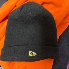 メンズ New era ニット帽子