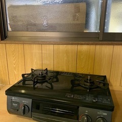 中古】横浜市のガステーブルを格安/激安/無料であげます・譲り