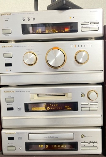 ONKYOオーディオセット