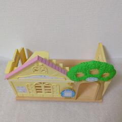 シルバニアファミリー　幼稚園②