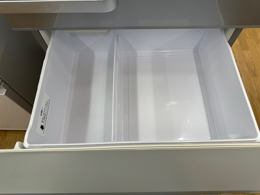AQUA製★4ドア冷蔵庫★6ヶ月間保証付き