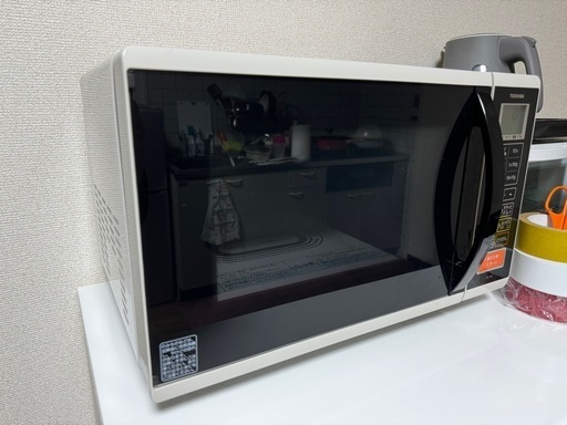 電子レンジ\n