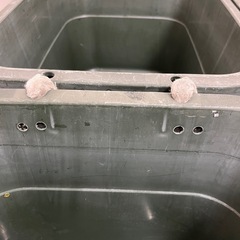 メダカ、お話中タライ♻️9日までの画像