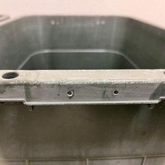 メダカ、お話中タライ♻️9日までの画像