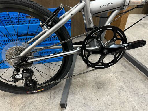 DAHON 「ダホン」 SPEED FALCO 2020年モデル 20インチ 折り畳み自転車