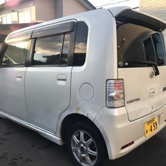 ご成約済　苫小牧発　ローン可　車検2年付き　コミコミ　4ＷＤ　オートマ　ＥＴＣ　タイミングチェーンの画像