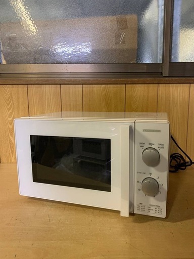 ◻️ヤマダ電機電子レンジ◻️ ◻️YMW-M17JW5◻️