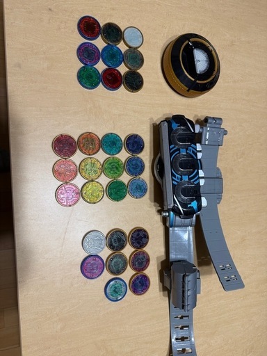 仮面ライダーオーズ　セット