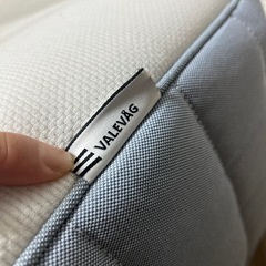 【横浜市鶴見】IKEA シングルベッドVALEVÅG ヴァレヴォーグの画像