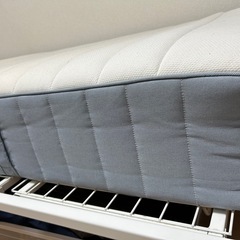 【横浜市鶴見】IKEA シングルベッドVALEVÅG ヴァレヴォーグの画像