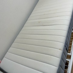 【横浜市鶴見】IKEA シングルベッドVALEVÅG ヴァレヴォーグ