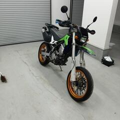 Dトラッカー250 LX250Eの画像