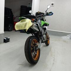 Dトラッカー250 LX250Eの画像