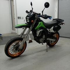 Dトラッカー250 LX250Eの画像