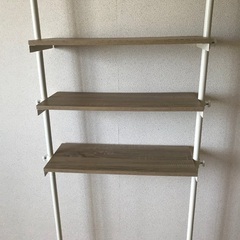 萩原(Hagihara) ランドリー収納 洗濯機ラック ランドリ...