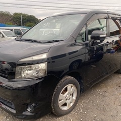 コミコミ28万円、ヴォクシー、車検あり、下取り可能の画像