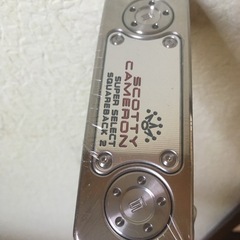 スコッティキャメロン　新品パター