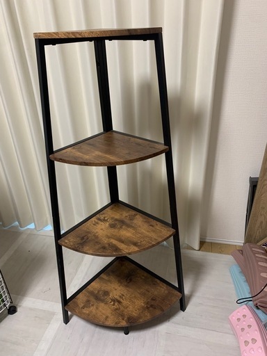 コーナーラック