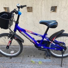 埼玉県春日部市【18インチ】子供用 自転車