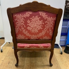 アームチェア アンティーク調