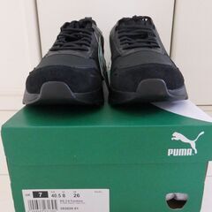 プーマ[PUMA] RS3.0新品未使用スニーカー黒 希少 26.0　の画像