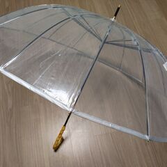 Wpc  長傘(丈夫な16骨、グラスファイバー製)の画像