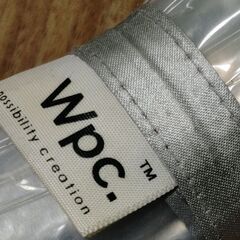 Wpc  長傘(丈夫な16骨、グラスファイバー製)の画像
