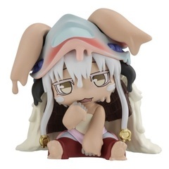 ✨メイドインアビスとろり〜んマスコット✨の画像