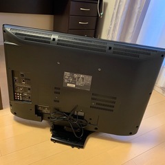TOSHIBA REGZA  液晶テレビ
　程度良！近場なら無料で配達します！！の画像