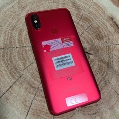 売り切れXiaomi Mi A2 RAM4GB ROM 64GB...