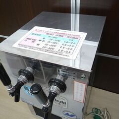 リペアメンテナンス用 ジャンク品 ビールサーバー ニットク BSE-30FBW 現状品 通電のみ確認 中古 苫小牧西店の画像
