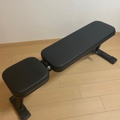 トレーニングベンチ　リーディングエッジ　マルチポジション　角度調...