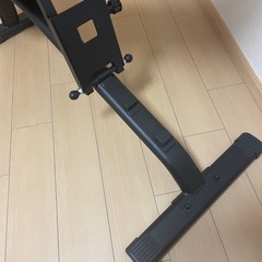 トレーニングベンチ　リーディングエッジ　マルチポジション　角度調整　インクライン　デクライン
の画像
