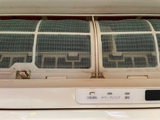 TOSHIBA ルームエアコン　12畳用
