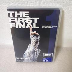 BE:FIRST　THE FIRST FINAL DVD