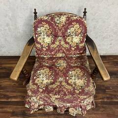 WY14/68 飛騨産業 HIDA キツツキ 穂高 アームチェア 1人掛けソファ