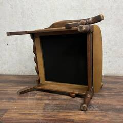 WY14/68 飛騨産業 HIDA キツツキ 穂高 アームチェア 1人掛けソファ